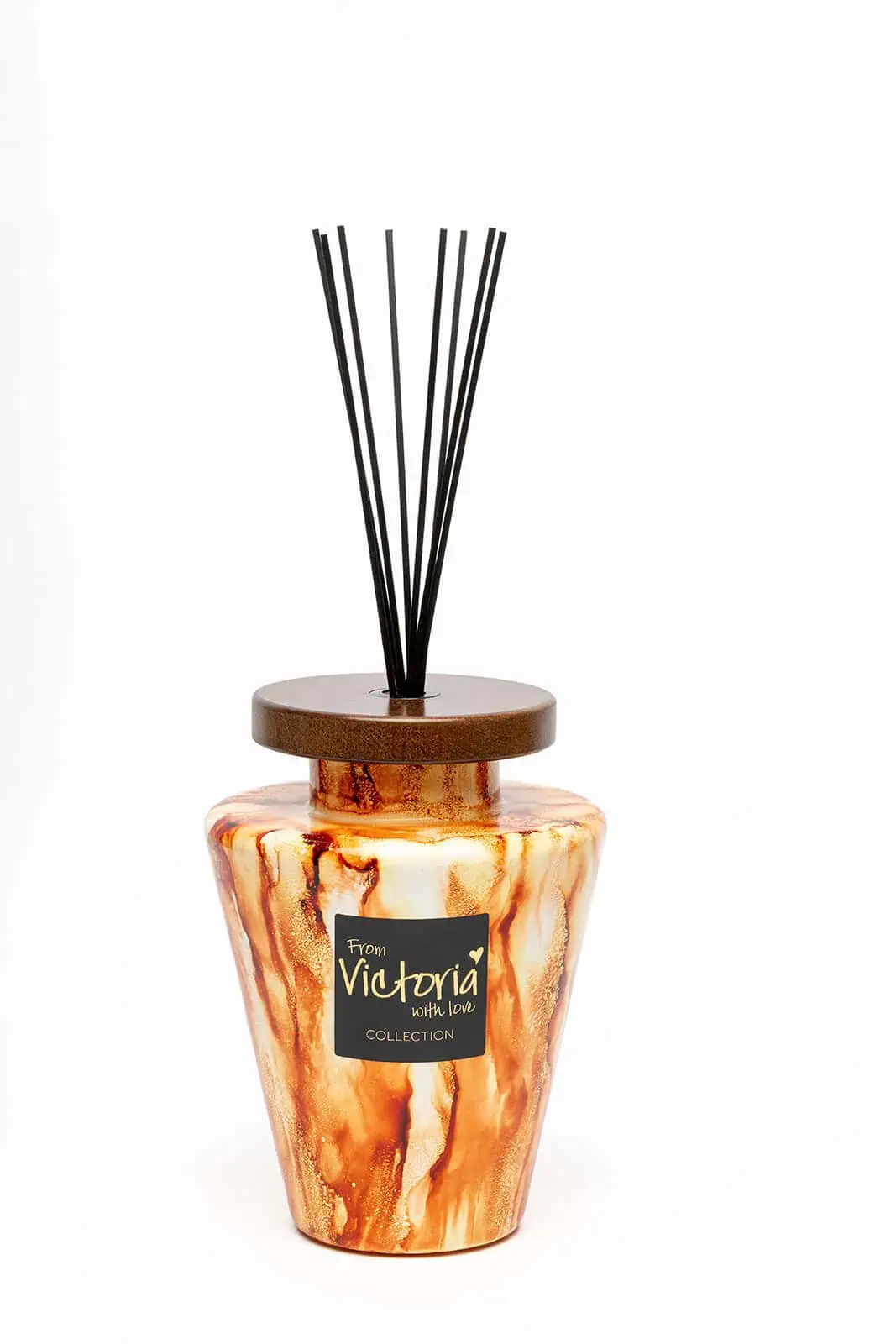 Diffuser Stone Rust