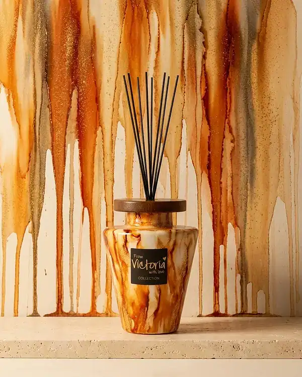Diffuser Stone Rust