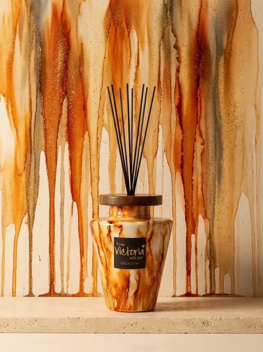 Diffuser Stone Rust