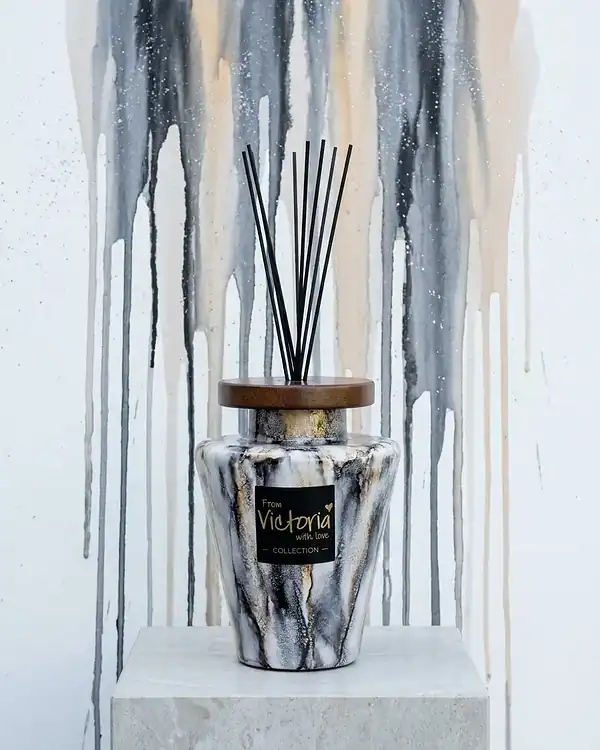 Diffuser Stone Black