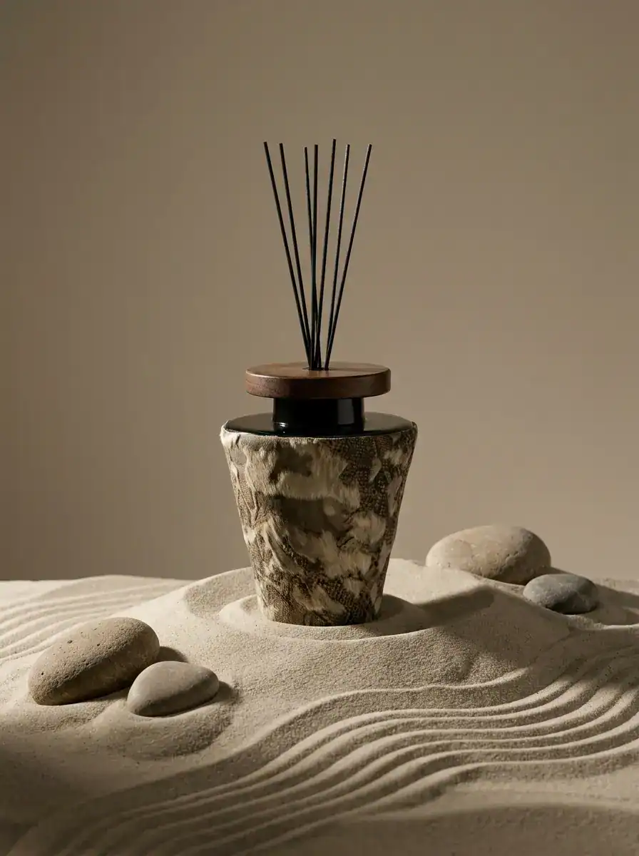 Diffuser Hairy Serpentine