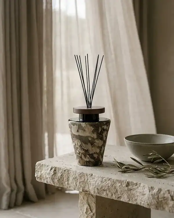 Diffuser Hairy Serpentine