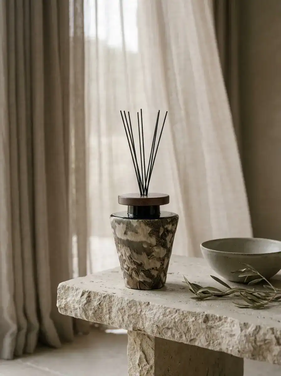 Diffuser Hairy Serpentine